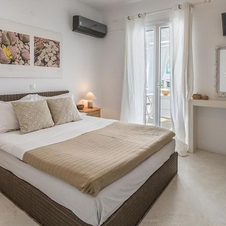 Litsa Malli Rooms Pollonia Exteriér fotografie