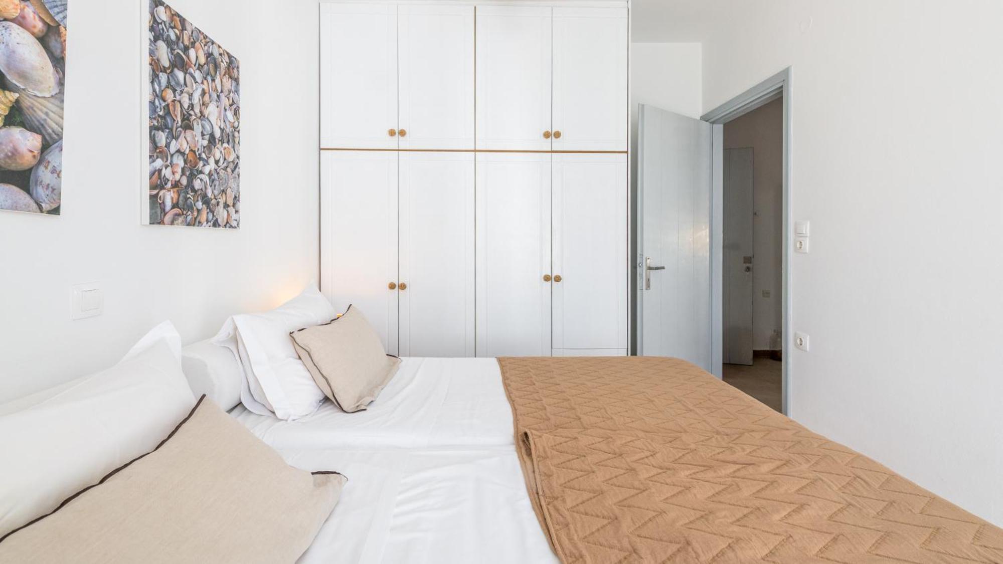 Litsa Malli Rooms Pollonia Exteriér fotografie