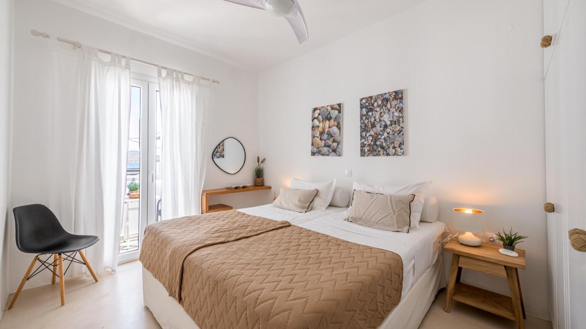 Litsa Malli Rooms Pollonia Exteriér fotografie